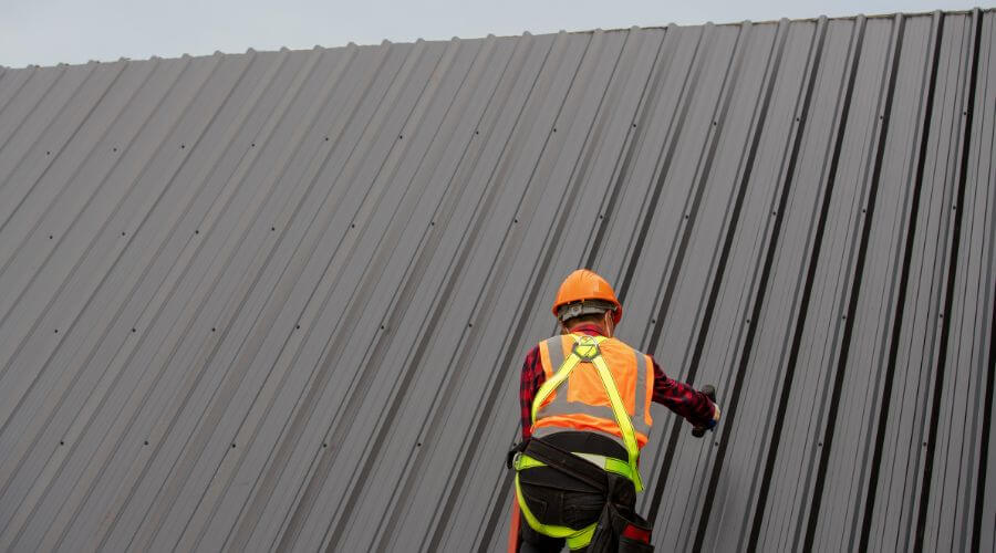 Professional residential roofers in Alexander, AR